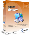 PlanetRemote Express Edition